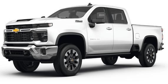 CHEVROLET SILVERADO HD 2024 2GC4YME78R1124252 image